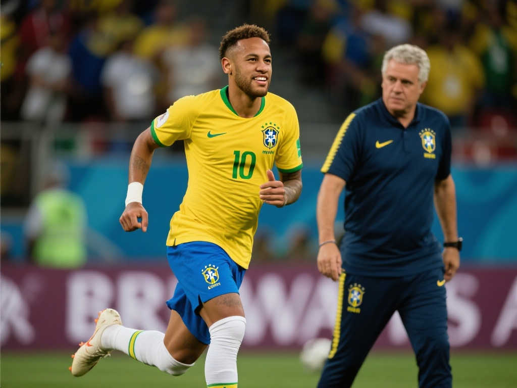 这位巴西球 这位巴西球